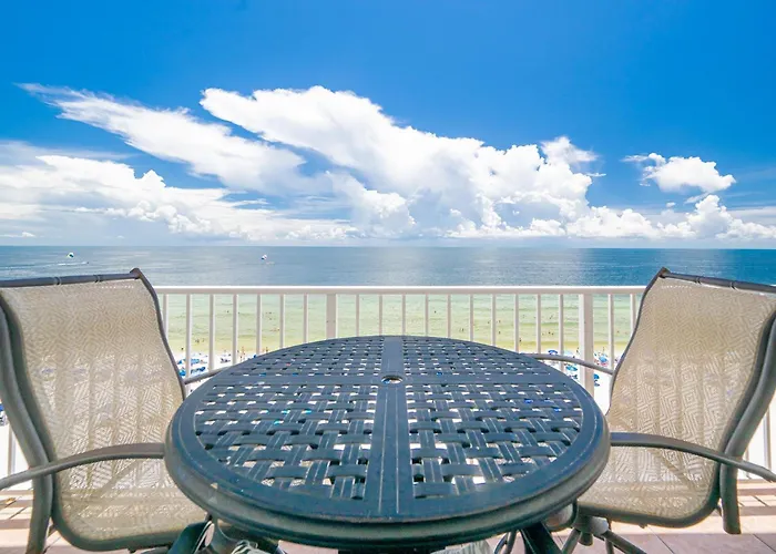 Apartment Westwind 901 Gulf Shores