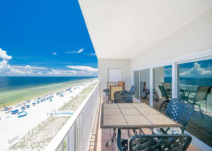 Apartment Westwind 901 Gulf Shores