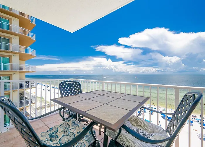 Westwind 901 Apartment *