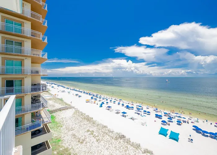 Apartment Westwind 901 Gulf Shores