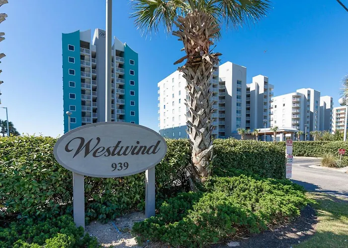 Apartment Westwind 901 *