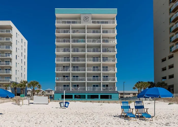 Apartment Westwind 901 Gulf Shores