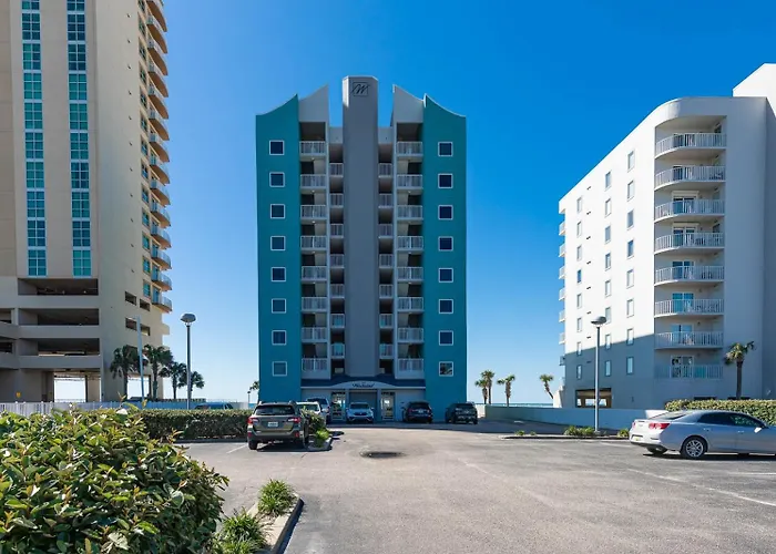 Westwind 901 Apartment Gulf Shores